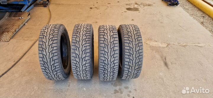 Winter Tact Nord Frost 3 215/65 R16 98T