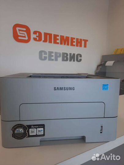 Принтер samsung M2620D
