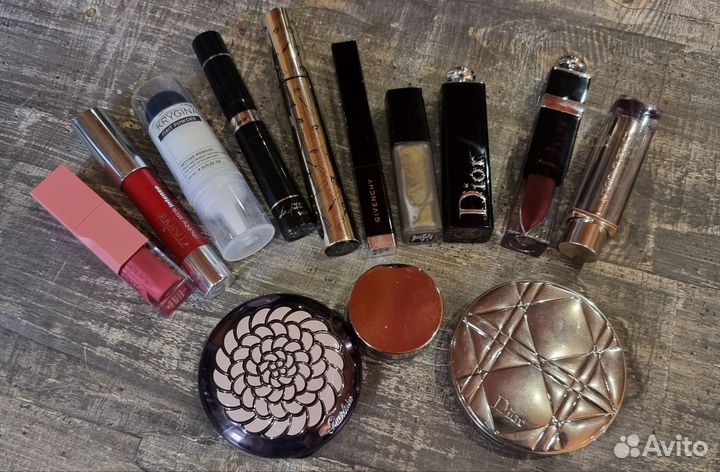 Косметика люкс