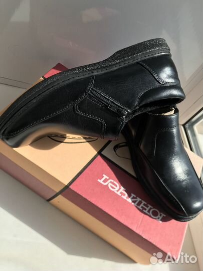 Туфли для мальчика