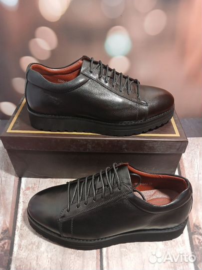 Полуботинки Mirko Osvaldo весна-осень