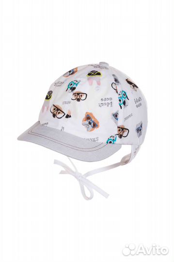 Шапка летняя Jamiks devin 46/48