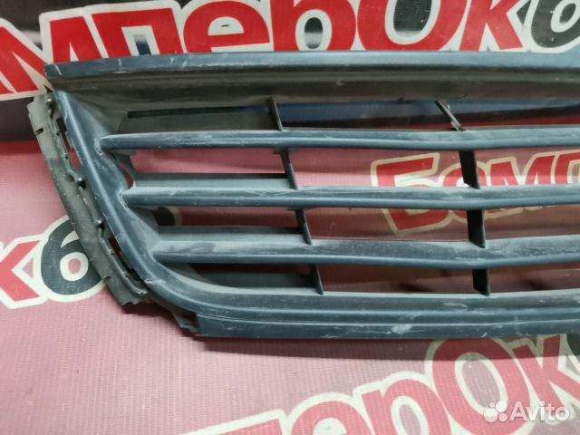 Решетка бампера Volkswagen Polo