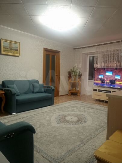 2-к. квартира, 44,6 м², 4/5 эт.