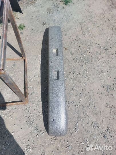 Бампер задний на Huyndai Accent.Оригинал