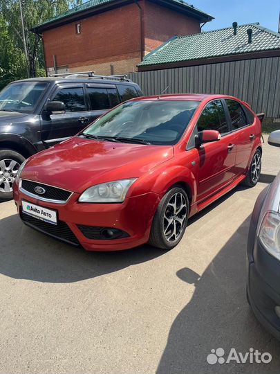 Ford Focus 2.0 AT, 2006, 340 000 км