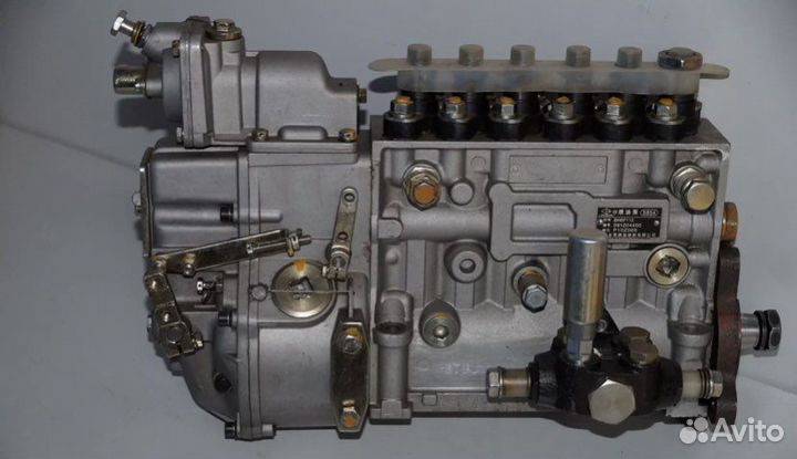 Тнвд C6121 P10Z005/BH6P110/170620554