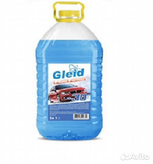 Незамерзайка, омывайка зимняя от 50 штук