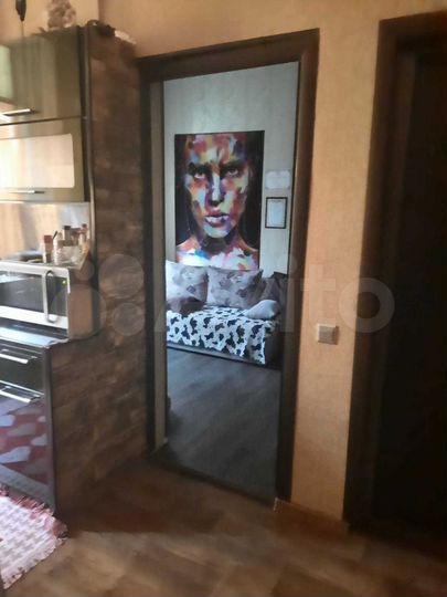 2-к. квартира, 43 м², 1/2 эт.