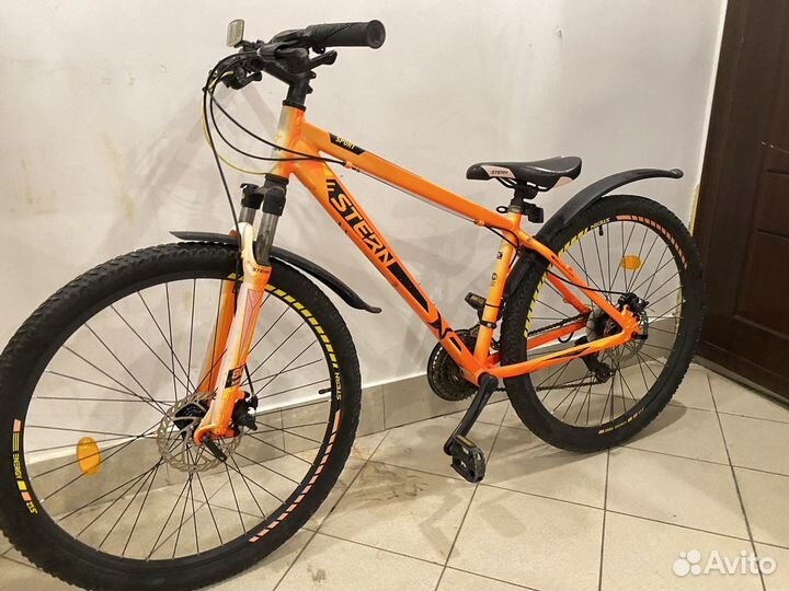 Велосипед горный 27,5
