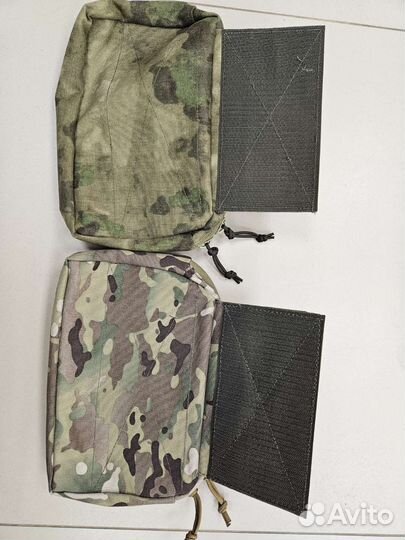 Напашная сумка