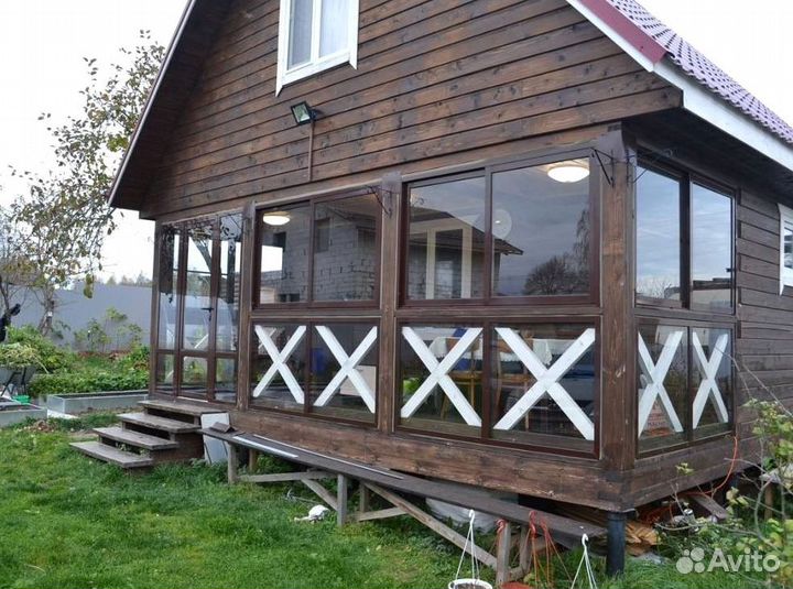 Пластиковые окна пвх со склада