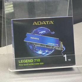 Твердотельный накопитель adata aleg-710-1TCS