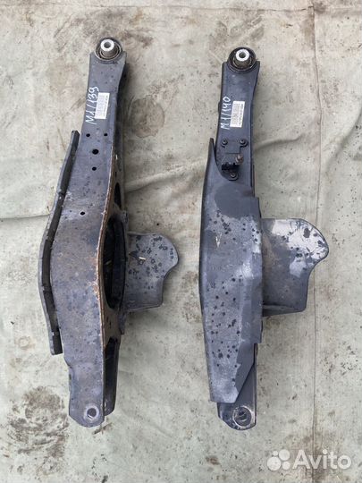 Рычаг задний нижний Volkswagen Tiguan