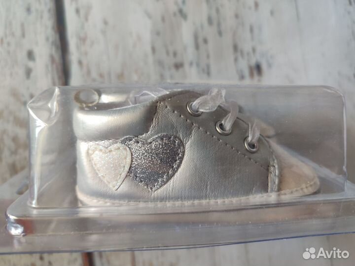 Пинетки для девочки OVS 19