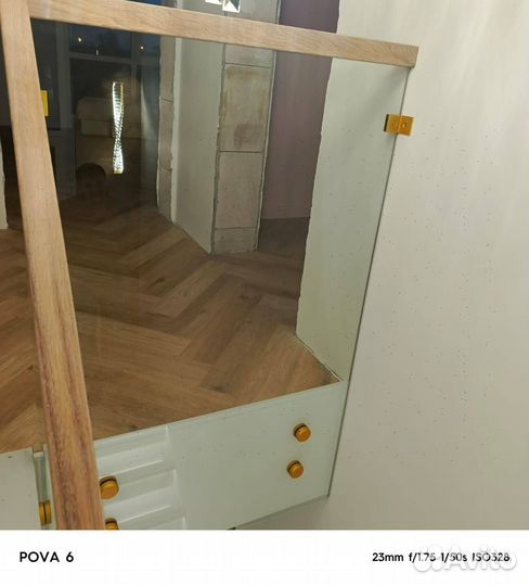 Перила из стекла