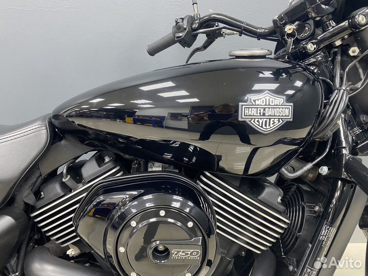 Harley-davidson XG750 street 2015г.в