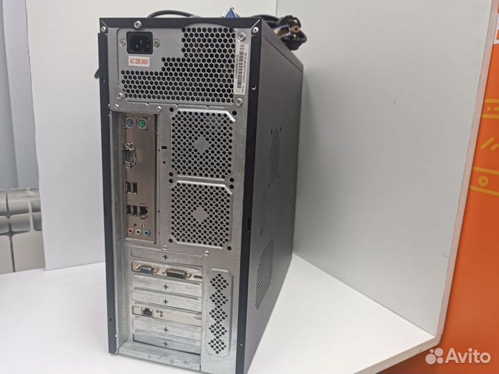 Системный блок Intel core i3-2130