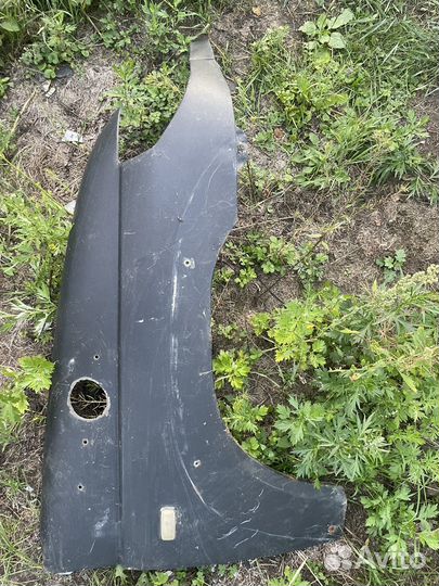 Переднее правое крыло УАЗ патриот