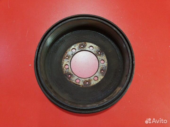 Тормозной барабан задний Toyota Hilux Pick Up