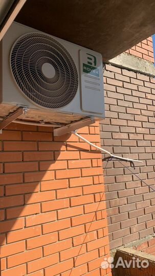 Кондиционер новый