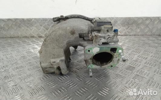 Впускной коллектор бензиновый honda accord 6 (OSE1