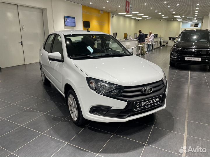 LADA Granta 1.6 МТ, 2022, 12 738 км