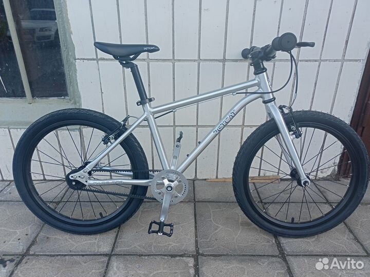 Детский велосипед Jetcat race PRO 20