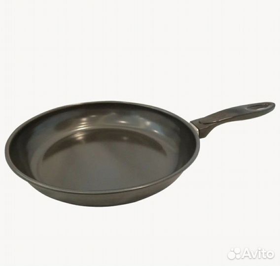 Сковорода стальная 24 см диаметр