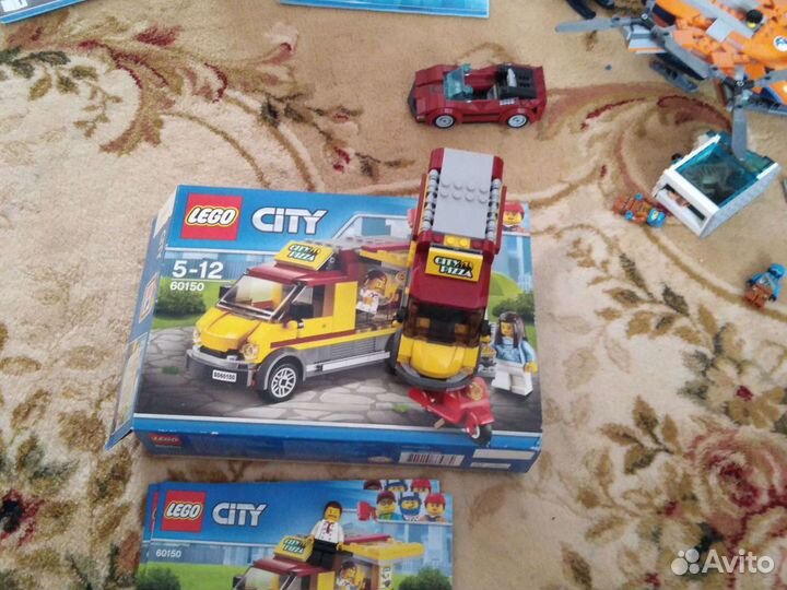 Lego City