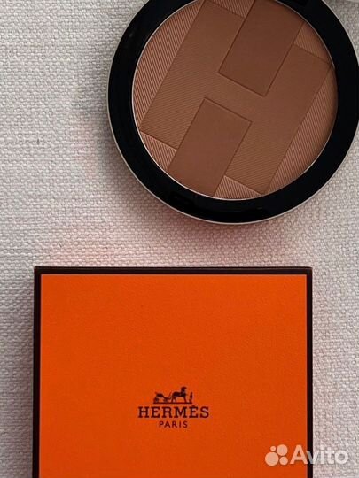 Hermes пудра