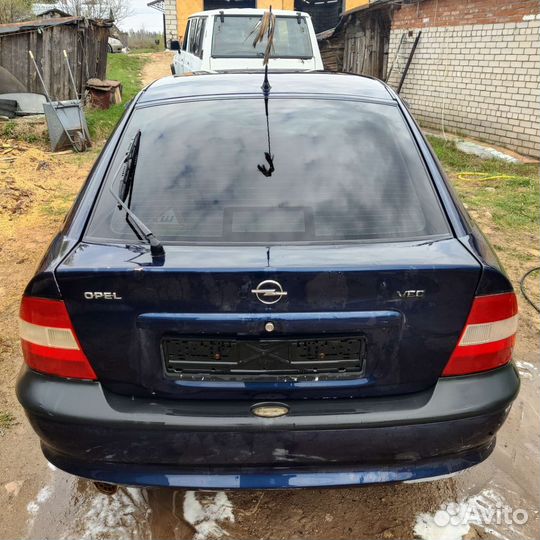 Запчасти для opel Vectra b