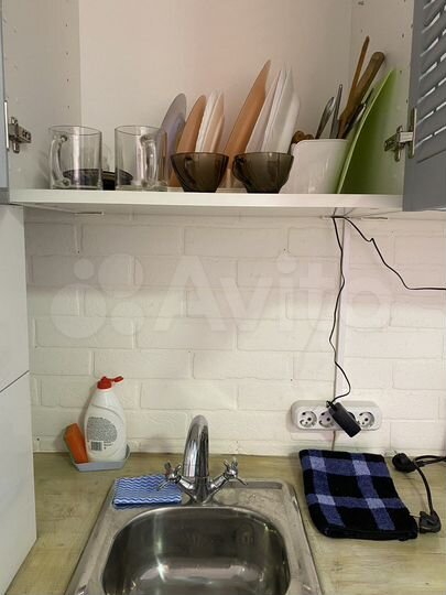 Квартира-студия, 20 м², 1/5 эт.