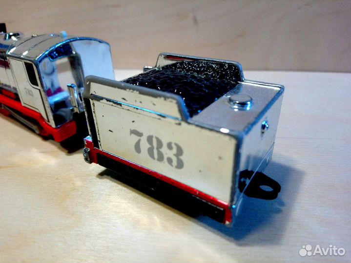 Паровозики томас и его друзья