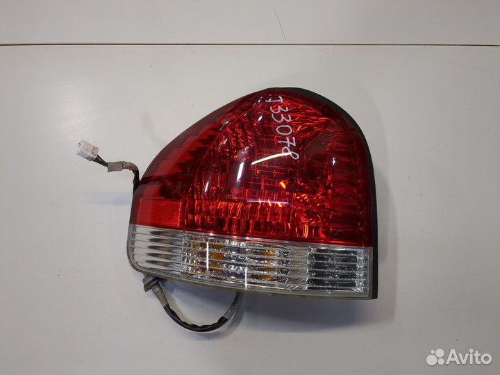 Фонарь (задний) Hyundai Santa Fe, 2006