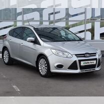 Ford Focus 1.6 AMT, 2013, 118 000 км, с пробегом, цена 799 000 руб.