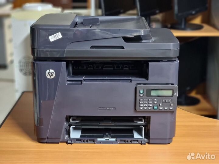 Мфу лазерное HP LaserJet Pro M225rdn