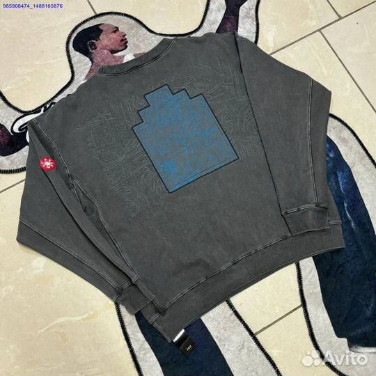 Погружной свитшот Cav Empt: комфорт и стиль