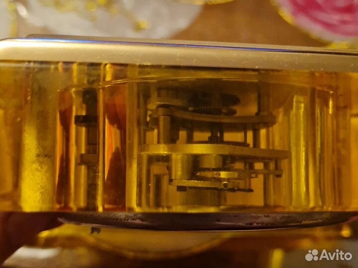 Часы настольные СССР