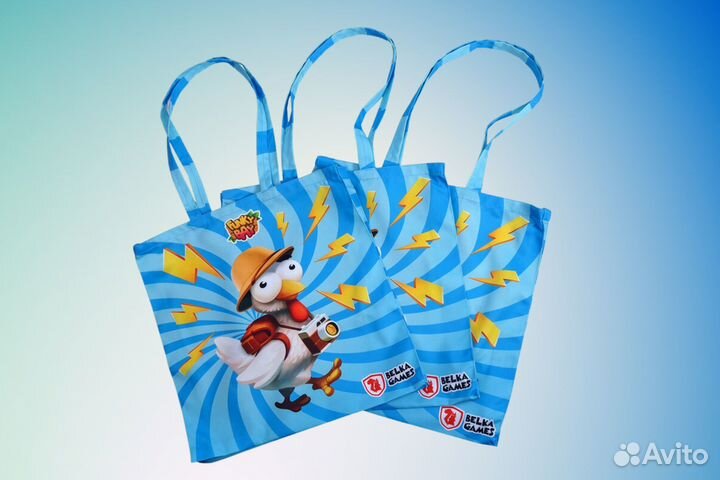 Производство эко сумок (шопперов) оптом