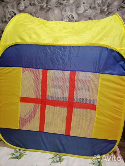 Детская палатка