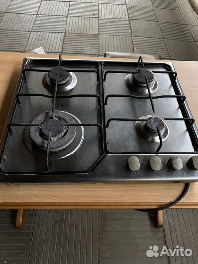 Варочная панель и духовка