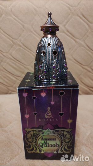 Арабские масляные духи