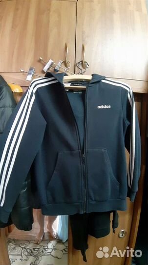 Детская спортивная толстовка