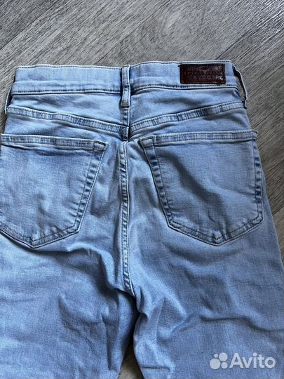Джинсы для девочки 146 см
