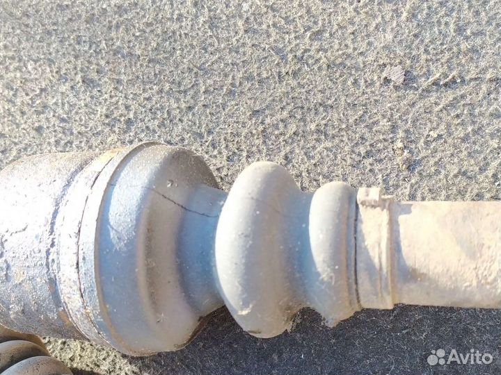 Привода peugeot 206