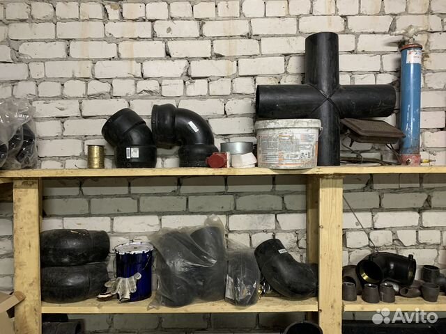 Трубы, Пнд, седелки, муфты, фланцы, фитинги, болты купить в Нижнем ...