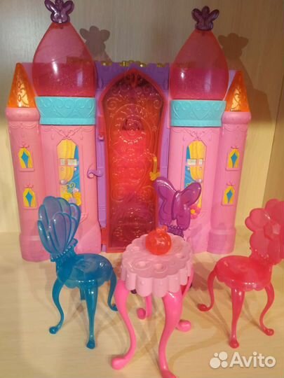 Игрушка Замок Barbie
