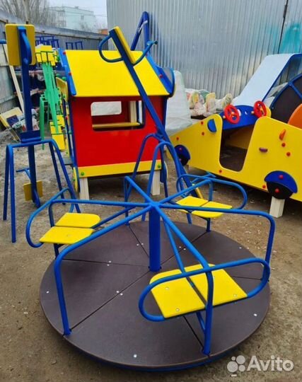 Детское Спортивно Игровое Оборудывание KS880