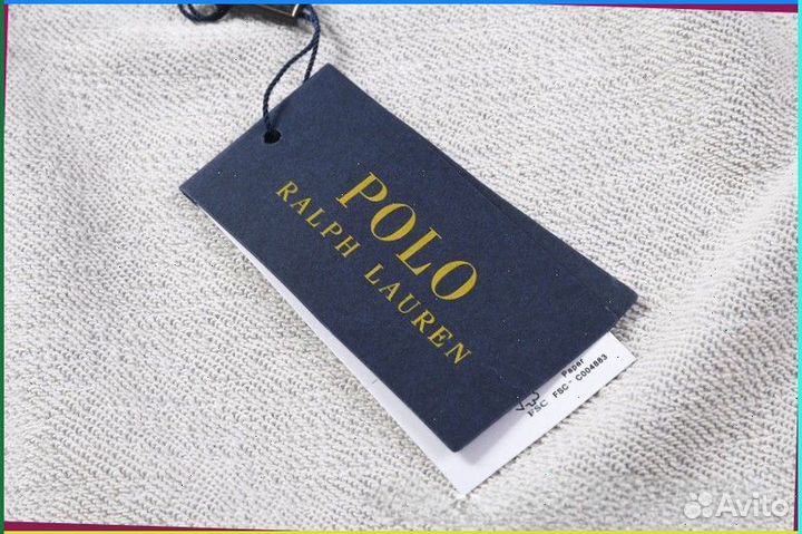 Толстовка Polo Ralph Lauren (s - xxl)